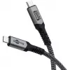 Goobay 74213 USB kábel čierny