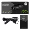 Qoltec rýchlonabíjačka pre 36V elektrické kolobežky a e-bike | 42V | 2A | 5,5*2,5 | vodotesná + napájací kábel