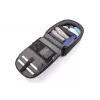 Taška/batoh s kolieskami XD Design Bobby Trolley čierny P705.771