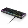 FUNCTION Elite MiniTKL, herná klávesnica čierna, DE rozloženie, NZXT Swift