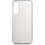 Puzdro na telefón biele diamanty Ultra Thin Iced Cover pre Samsung Galaxy A17, transparentné