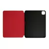 Crong FlexFolio CRG-FXF-IPD112-RED knižkové puzdro pre iPad Air 11 M3 (2025)/M2 (2024), iPad Air 10.9 (5-4 gen.), iPad Pro 11 (2022-2021), 27,7 cm (10,9″), s držiakom na Apple Pencil, červené