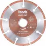 Karbidový rezací kotúč KWB EASY CUT Universal 12.5 cm