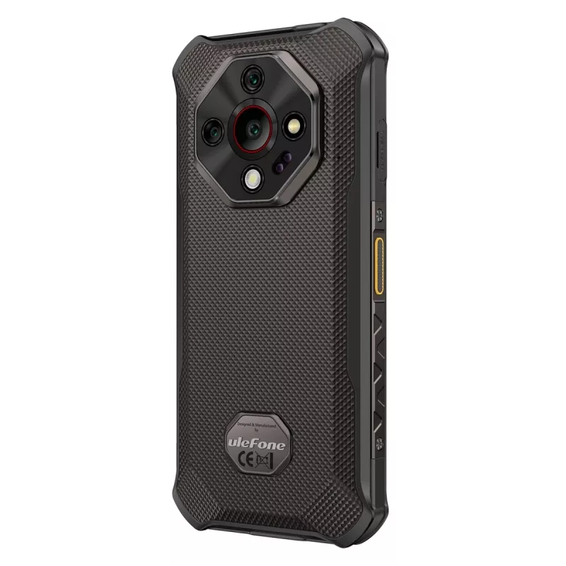Smartfón UleFone Armor X16 Pr 8/256GB Wasteland Shado — 8GB RAM, 256GB úložisko