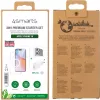 4smarts 3in1 Premium Starter Set mobilný štartovací set priehľadný biely