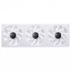 Jonsbo ZA-360 chladič, PWM, ARGB - 360mm, biely