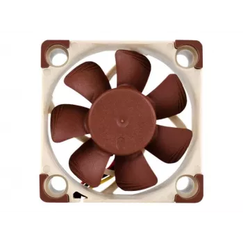 Noctua ventilátor NF-A4x10 5V — 40×40×10 mm, 3-pin, 4500 ot/min, 8,2 m³/h, 5 V