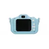 Detský digitálny fotoaparát Extralink H27 DUAL BLUE svetlomodrá biela