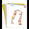 Haba Kreativ Bausteine Leaning Towers - lopty