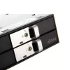 Panel pozície pre disk 2,5 palca Akasa AK-IEN-02 čierny