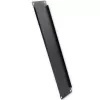 Qoltec 54512 19" rackový záslepný panel, 2U, oceľ
