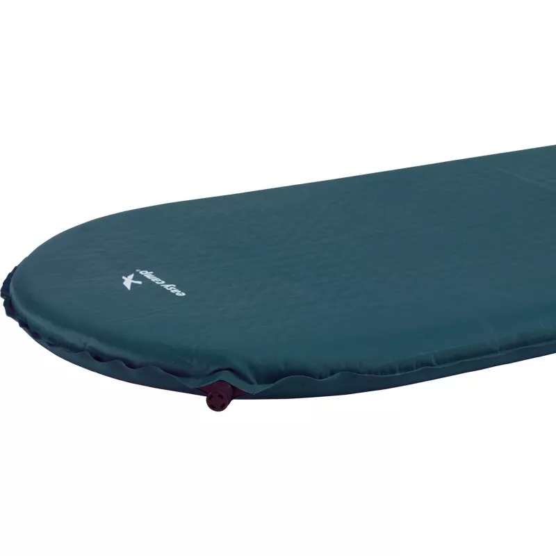 Spacá podložka easy camp Compact Single 2,5 cm tmavomodrá (model 2024)