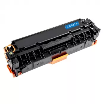 Tlačová kazeta HP CC531A, CE411A, CF381A, UNV, modrá