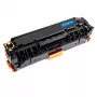 Tlačová kazeta HP CC531A, CE411A, CF381A, UNV, modrá