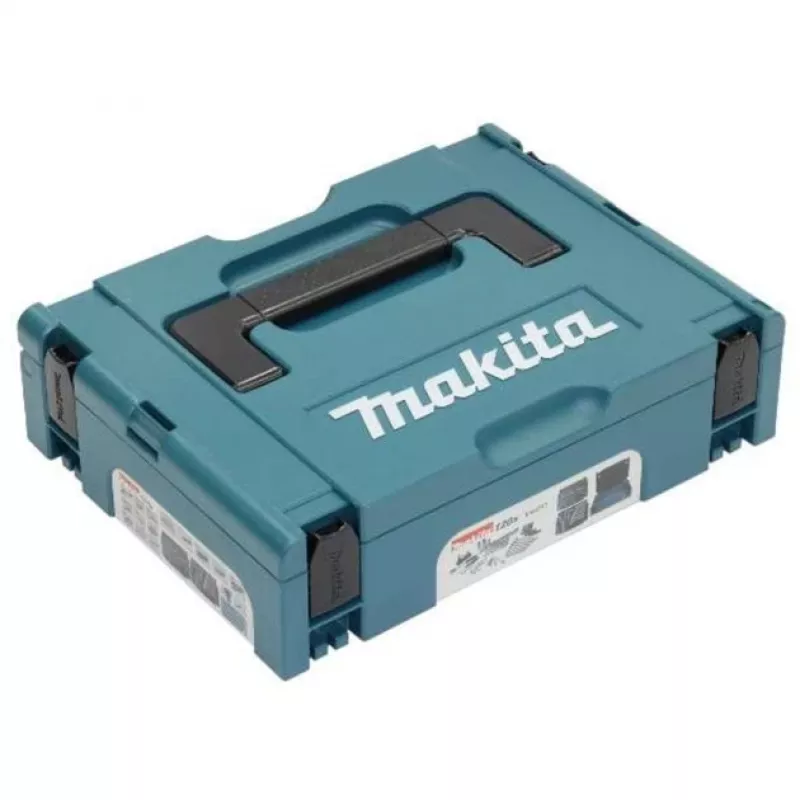 Makita E-08713 mechanická sada náradia 120-dielna