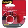 0-0713-2152-8 7000103388 lepiaca páska Scotch Crystal Clear 600 (7000103388)