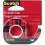 0-0713-2152-8 7000103388 lepiaca páska Scotch Crystal Clear 600 (7000103388)