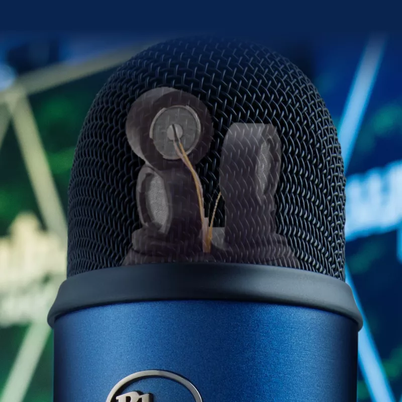 Logitech 988-000232 modrá