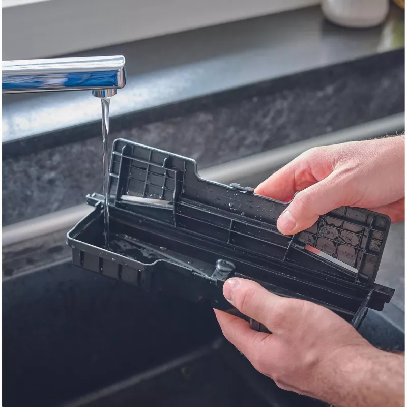 Einhell CLEANEXXO mop 400 ml mokrý červený