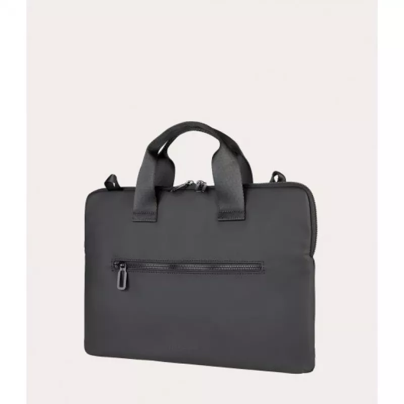 TUCANO GOMMO Slim taška na notebook pre notebook 15,6 inch MacBook Pro 16 čierna - Linia tašiek a doplnkov Gommo je vyrobená z materiálu - w