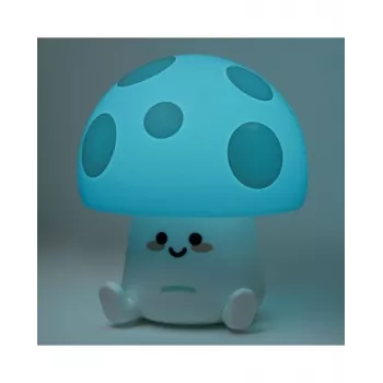 Stolná lampa Paladone Fun Guy Mushroom Light – netradičná LED nočná lampa v tvare huby