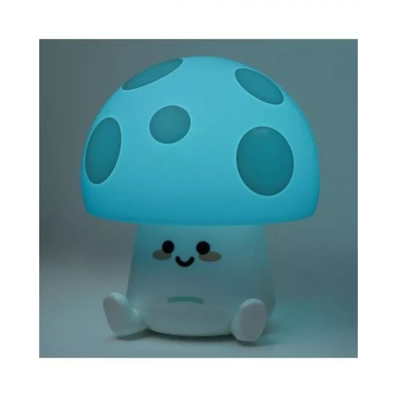 Stolná lampa Paladone Fun Guy Mushroom Light – netradičná LED nočná lampa v tvare huby