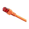 EFB-Elektronik RJ45 patch kábel Cat.6 S/FTP LSZH oranžový 0,25m výrobca: EFB Elektronik (K5516.0,25)