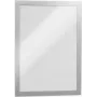 Rám na dokumenty DURABLE DURAFRAME® A4, strieborný (489923)