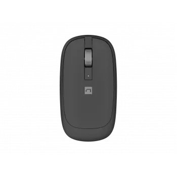 Natec Myš | Lark | Bezdrôtová | 2,4 GHz, Bluetooth | Antracitová