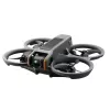 DJI Avata 2 Fly More Combo 3 batérie 12 MP 3840 x 2880 4 rotory quadkoptéra čierna