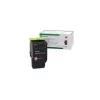 Lexmark 78C2XM0 tonerová sada purpurová extra vysoká kapacita program vrátenia