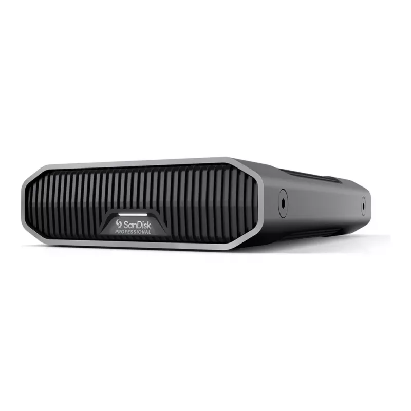 Externý pevný disk SanDisk 24 TB USB Type-C 3.2 Gen 2 G-DRIVE