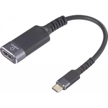 Renkforce RF-6798312 USB-C HDMI adaptérový kábel[1x konektor samec - 1x HDMI konektor samica] (RF-6798312)