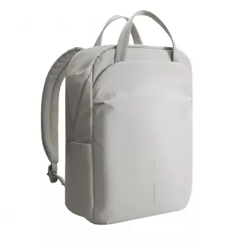 XD Design batoh Bobby Soft Tote sivý P706.3019