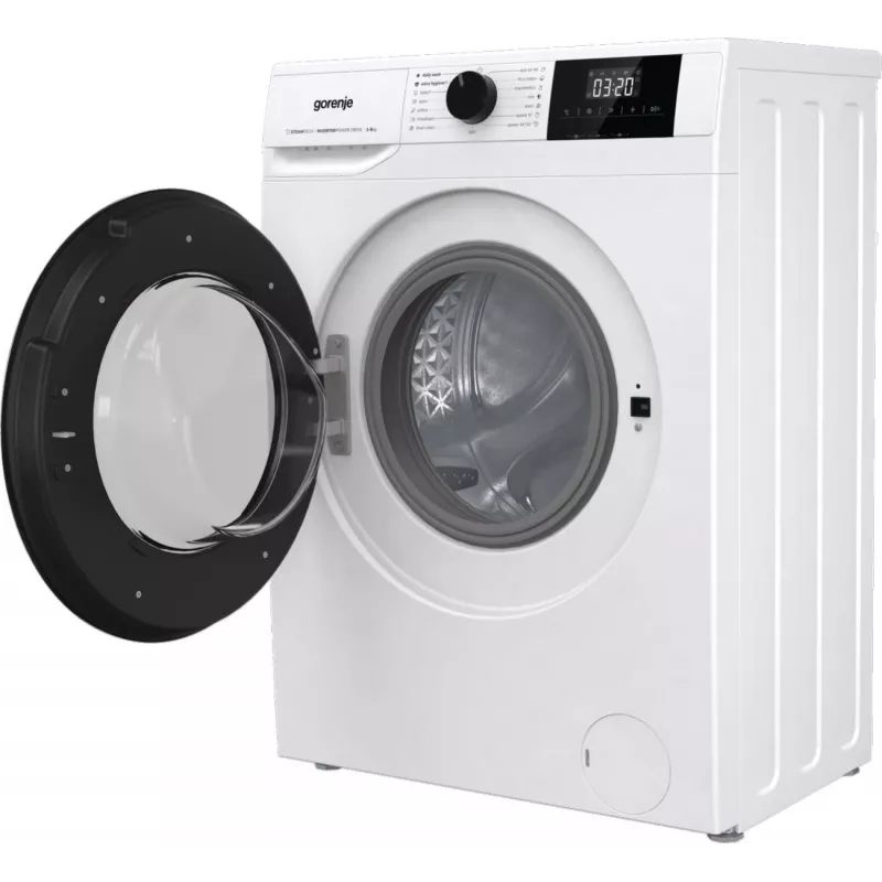 Práčka Gorenje W3NGPI62SBS, 6 kg