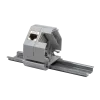 Logilink | DIN lištový adaptér pre 1x RJ45 Keystone modul | MP0053