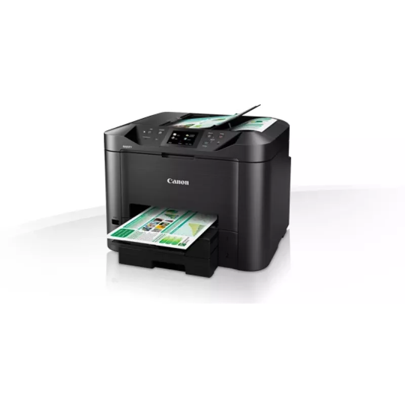Canon MAXIFY MB5450 atramentová A4 600 x 1200 DPI 24 ppm Wi-Fi