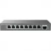 Grandstream Networks GWN7701M sieťový switch unmanaged 2.5G Ethernet (100/1000/2500) čierny