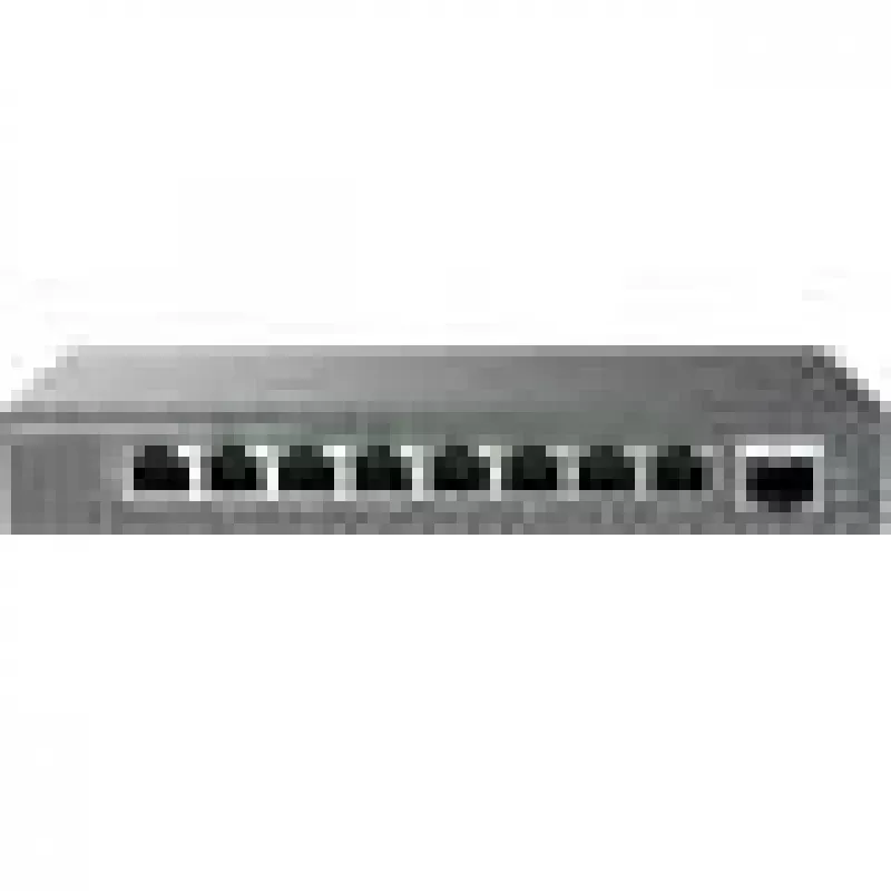 Grandstream Networks GWN7701M sieťový switch unmanaged 2.5G Ethernet (100/1000/2500) čierny