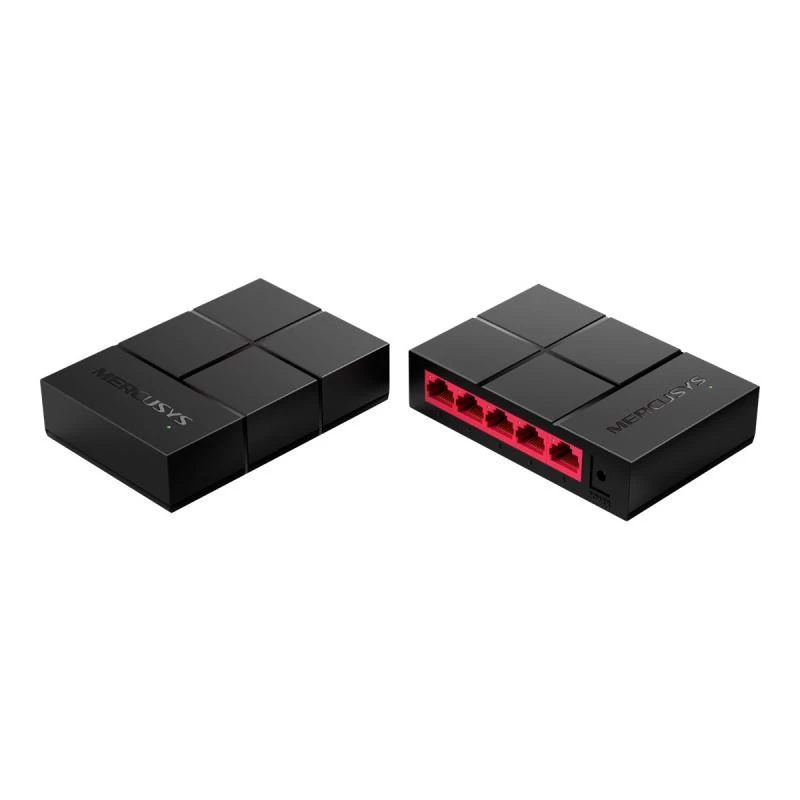 Switch Mercusys SOHO 5 portov Gigabit 10/100/1000Mbps - MS105G