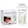 Momcozy MS005 vrecká na uchovávanie mlieka 120 ks, teplotne citlivé, 170 ml