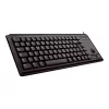 CHERRY G84-4400 klávesnica univerzálna USB QWERTY US anglická čierna