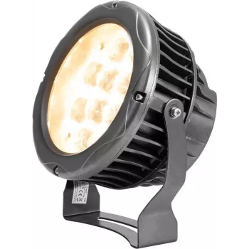 LED pinspot EUROLITE PST-36W 2700K – úzkosmerový reflektor, 36 W, teplá biela 2700K