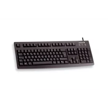 CHERRY G83-6104 klávesnica univerzálna USB QWERTY US English čierna
