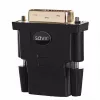 Savio - CL-21 - HDMI - DVI - samica / samica - čierna (cl-21)