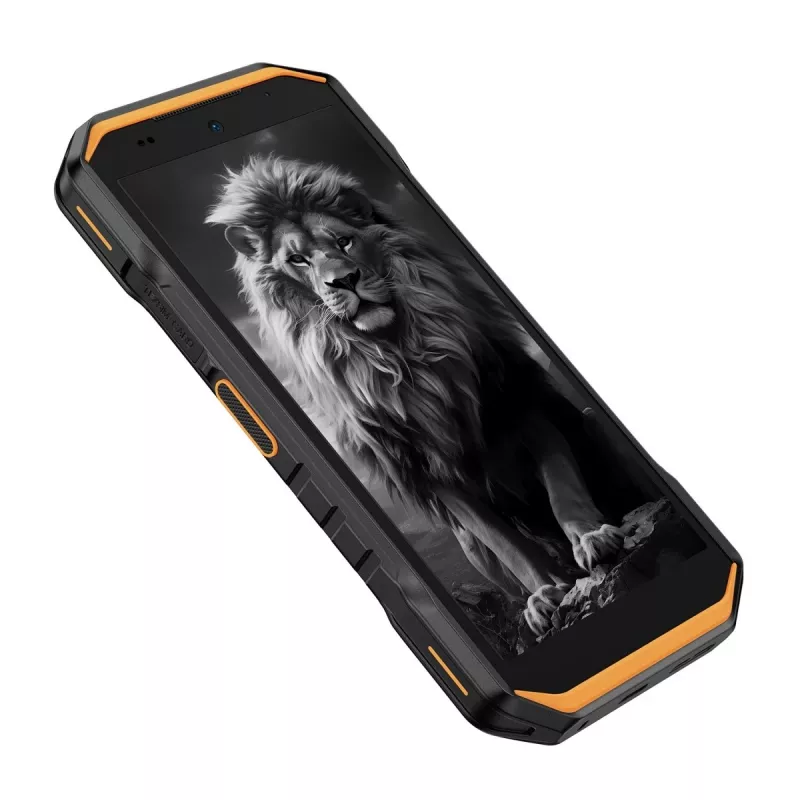 Smartfón Ulefone Armor X32 Pro 5G 8 GB RAM 256 GB, 5,65", IP69K, žiarivo oranžový
