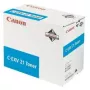 Canon C-EXV 21 tonerová kazeta 1 ks originálna azúrová