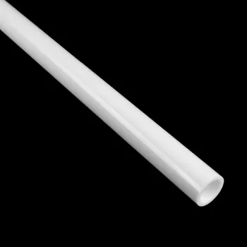 Bitspower Crystal Link trubica 16/12mm - 1000mm, biela