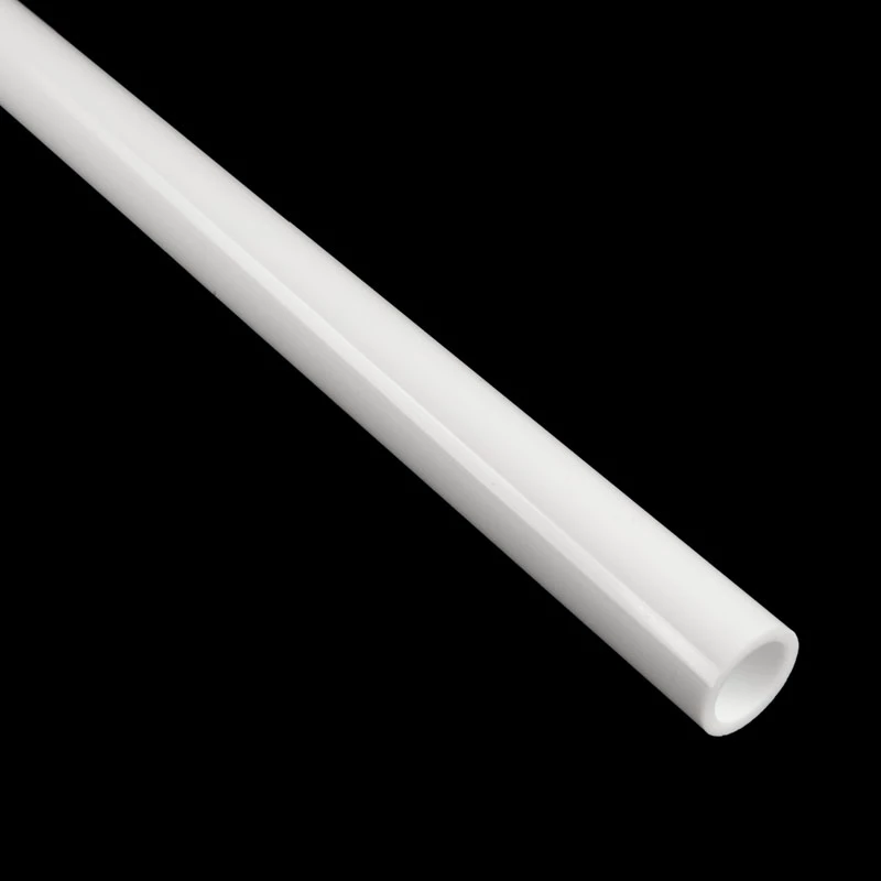 Bitspower Crystal Link trubica 16/12mm - 1000mm, biela
