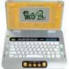 VTech Schulstart Laptop E pre deti od 6–8 rokov, strieborná, interaktívna vzdelávacia hračka